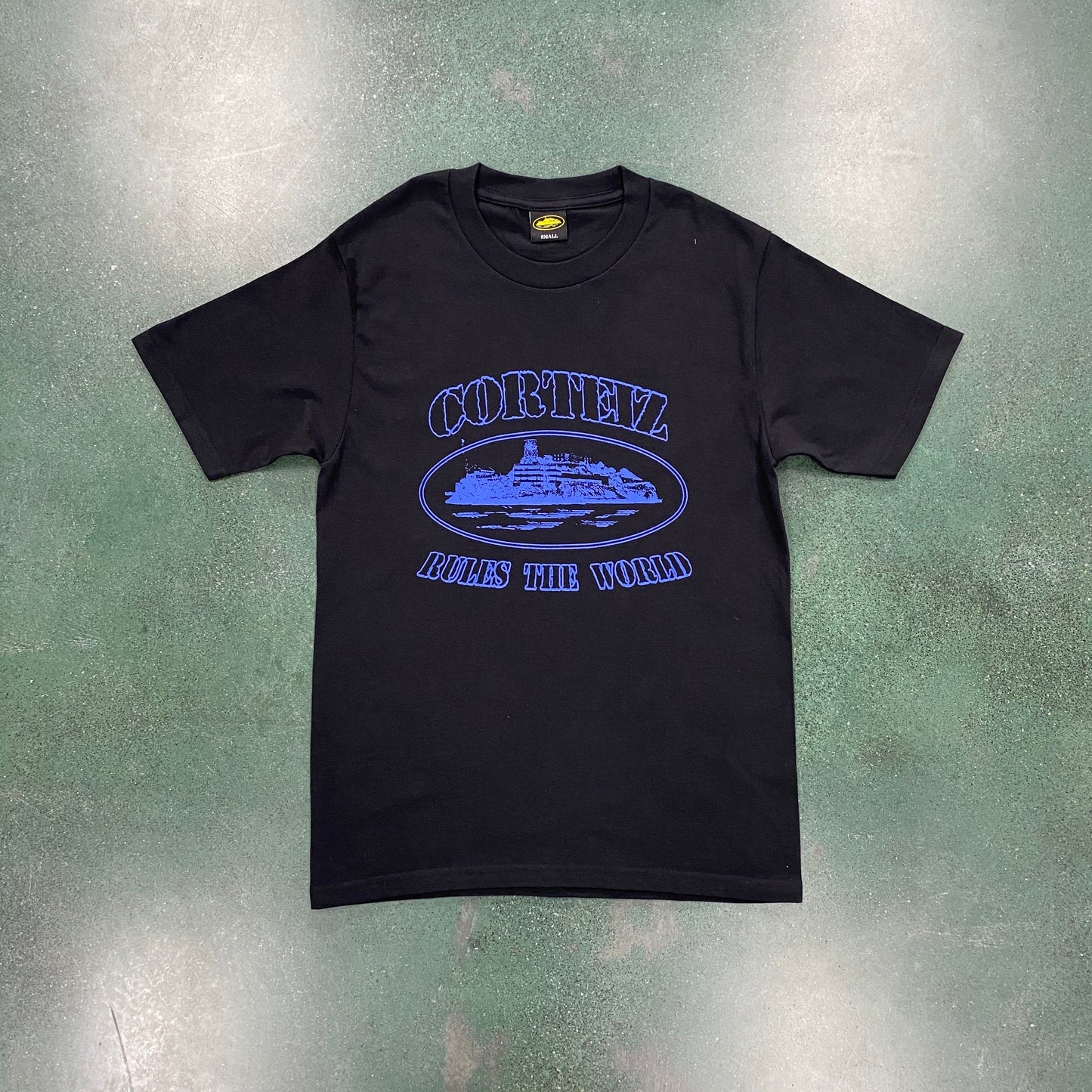 T-Shirt Corteiz The World