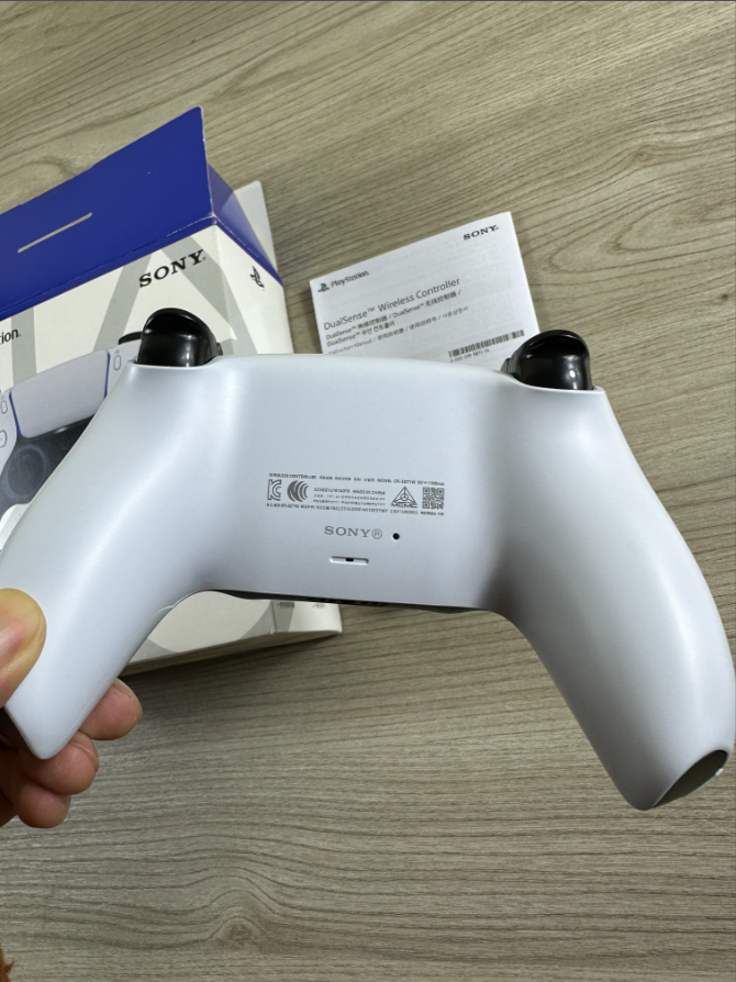 Pad PS5