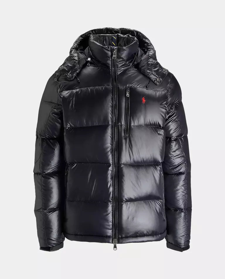 Kurtka RALPH LAUREN Czarna