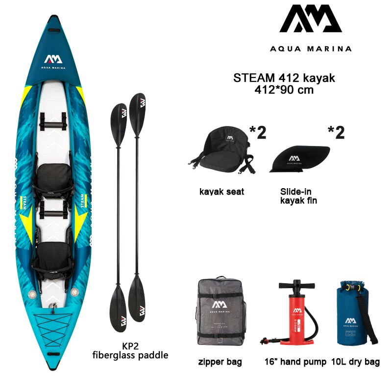 2023 Inflatable boat sport kayak