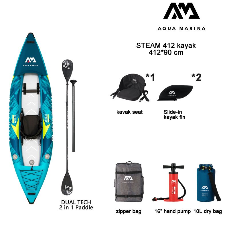 2023 Inflatable boat sport kayak