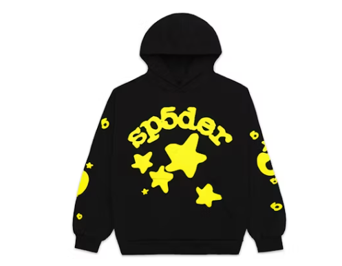 Bluza Sp5der Beluga