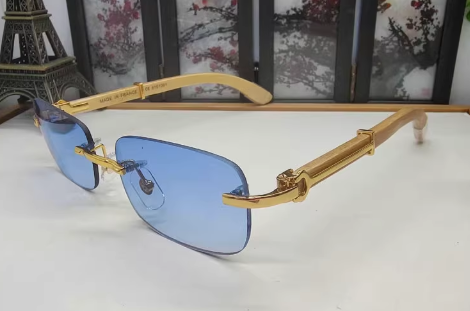 Okulary Cartier