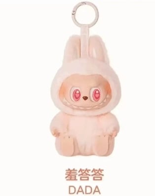 Labubu Doll Figurka/Brelok Have a Seat