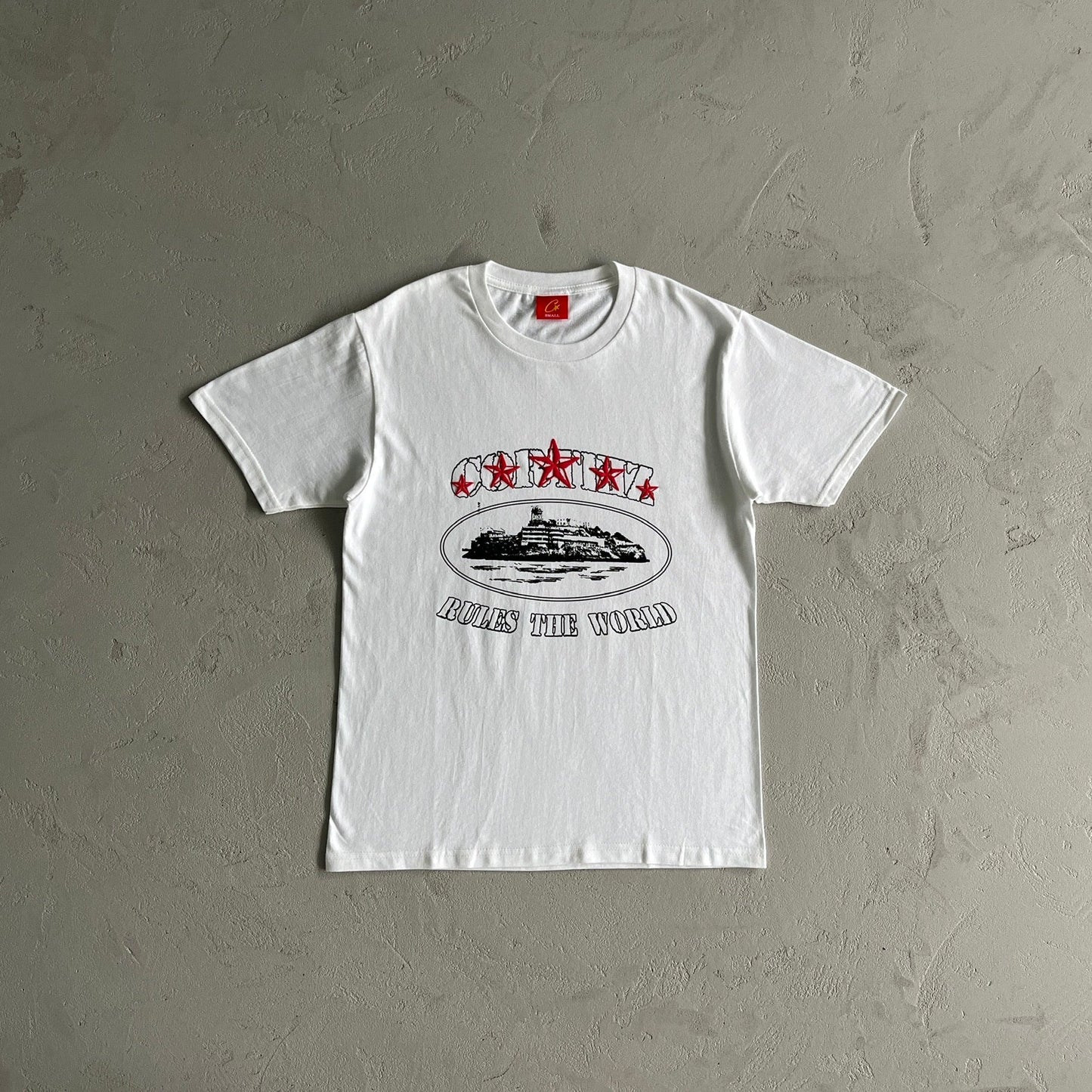 T-Shirt Corteiz 5 Star