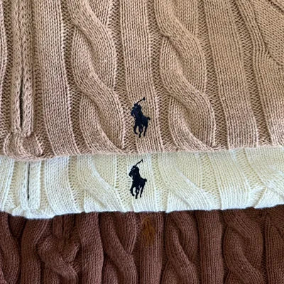 Damski Sweter Polo Ralph Lauren