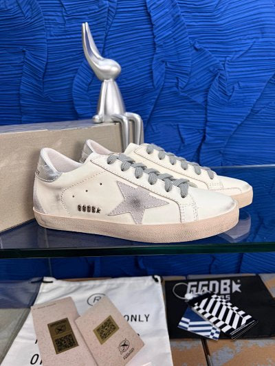 Buty Złota Gęś