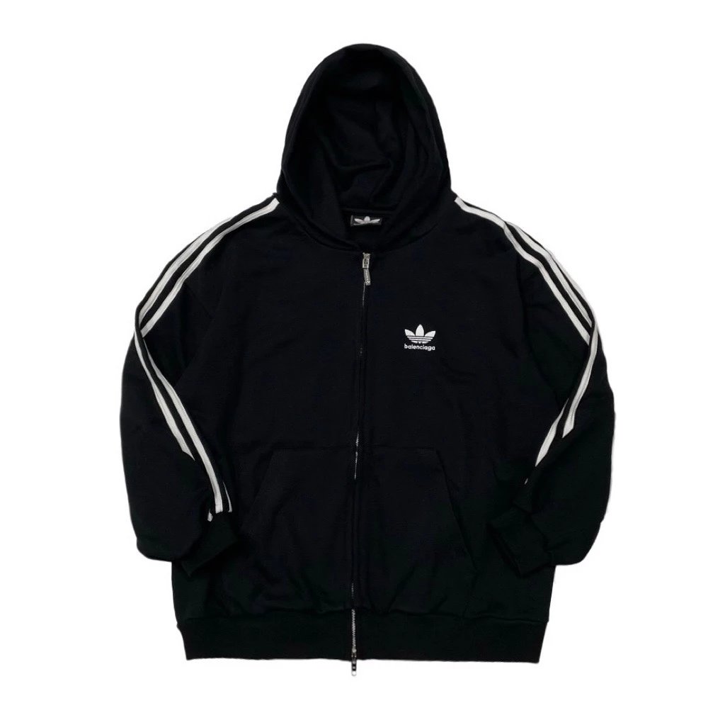 Bluza Rozpinana Adidas x Balenciaga