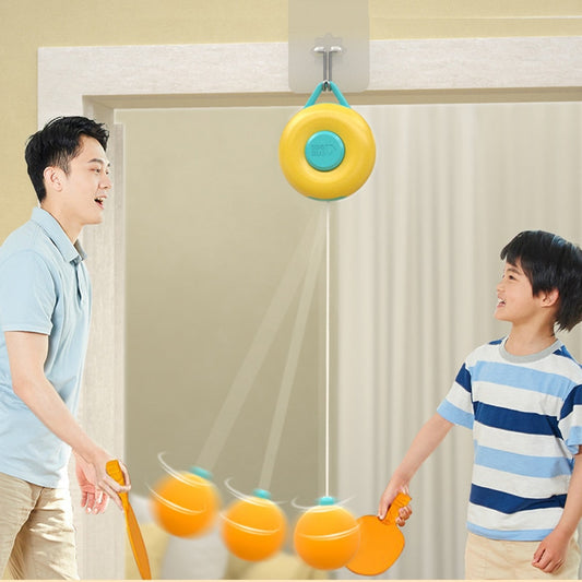 Hanging Table Tennis Trainer Hand-eye