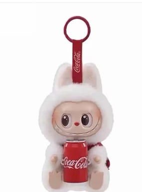 Labubu Doll Figurka/Brelok Have a Seat