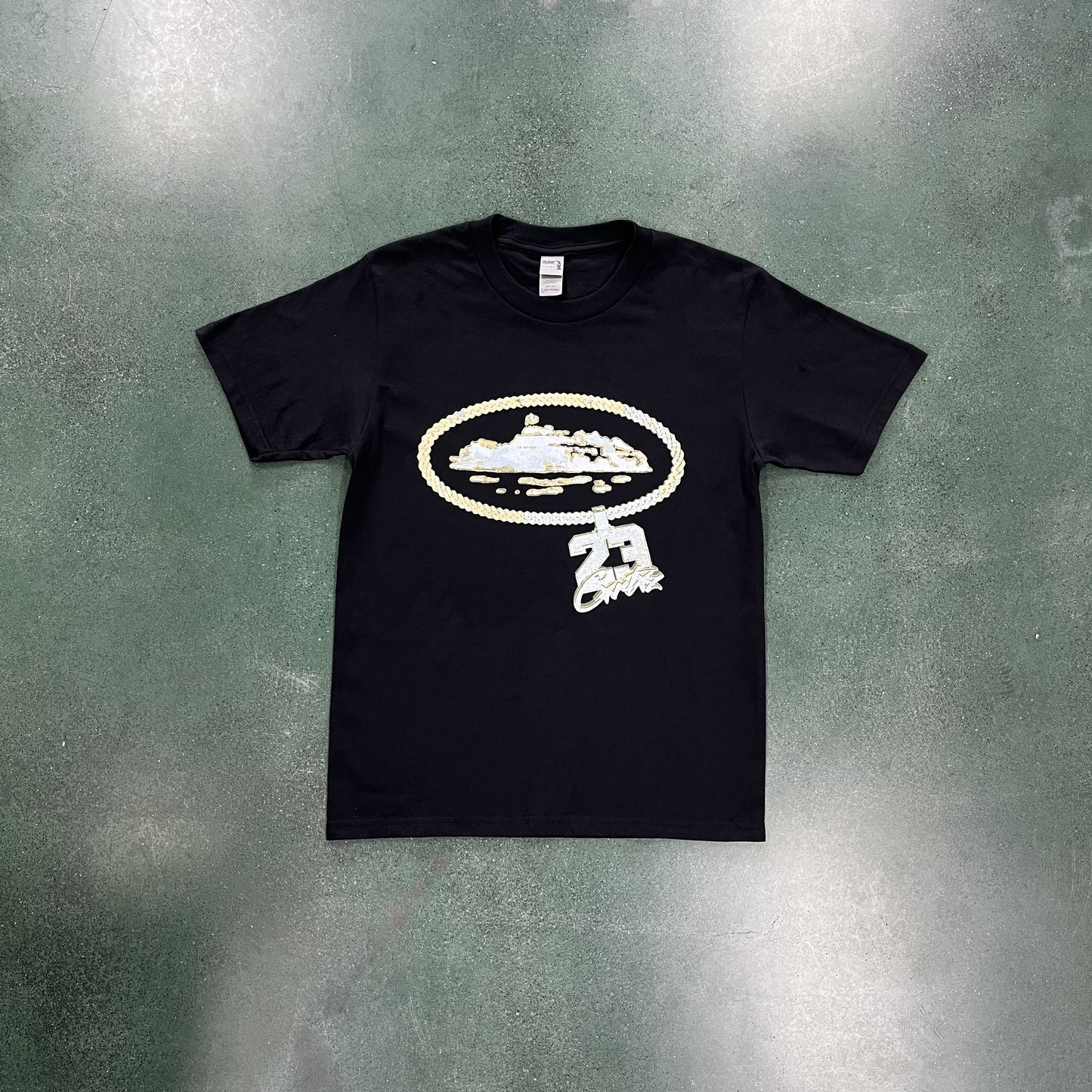 T-Shirt Corteiz x Central Cee
