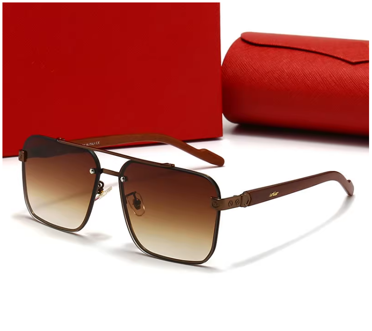 Okulary Cartier