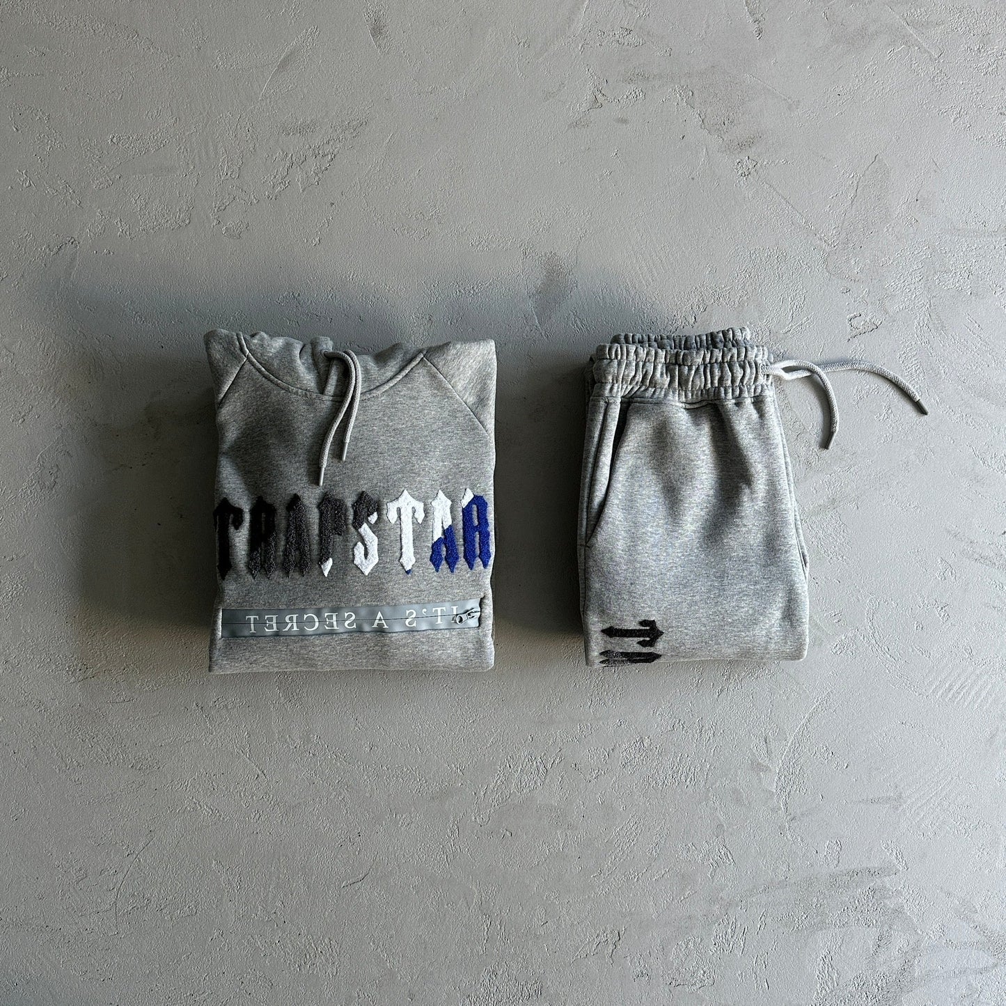 Komplet Bluza i Spodnie Dresowe Trapstar