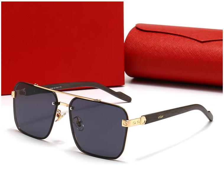 Okulary Cartier