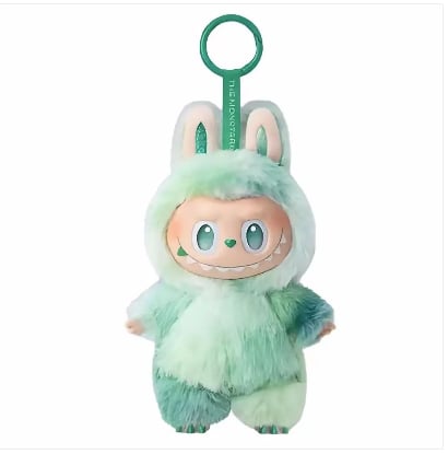 Labubu Doll Figurka/Brelok Have a Seat