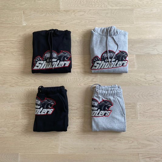 Komplet Bluza i Spodnie Dresowe Trapstar Shooters