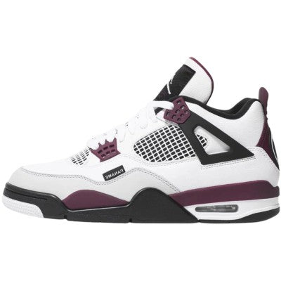 Jordan 4 Retro Paris Saint Germain