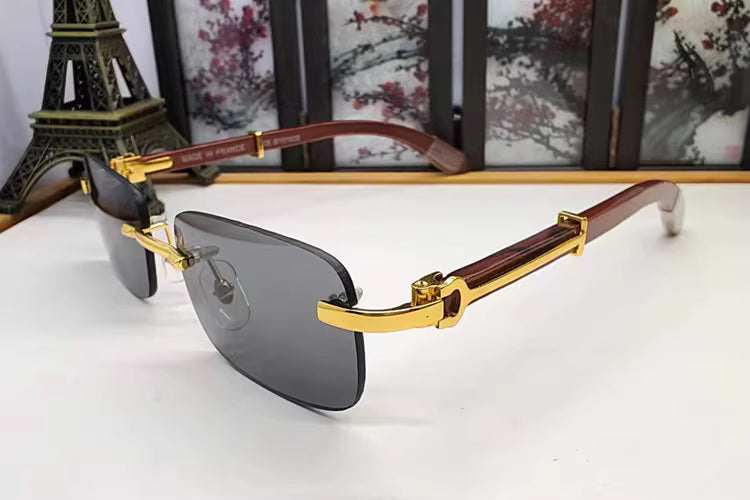 Okulary Cartier v2