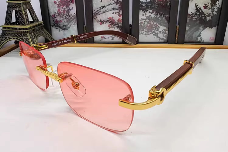 Okulary Cartier v2