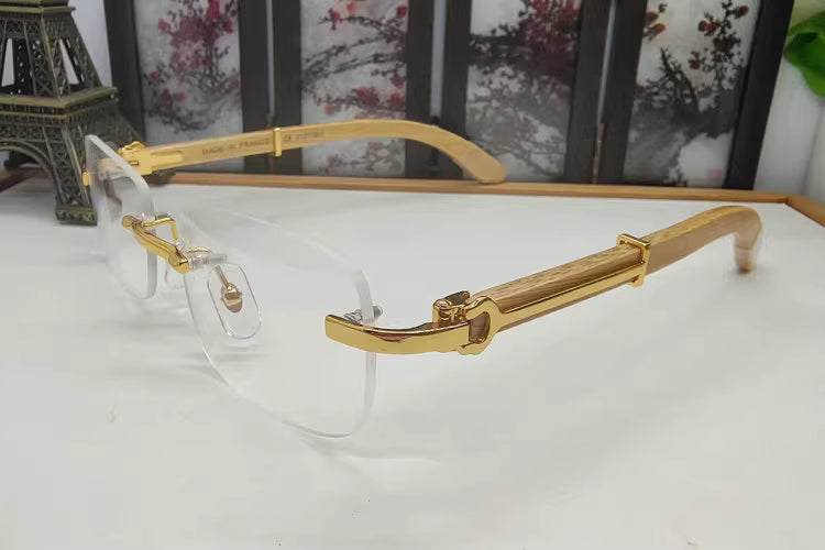 Okulary Cartier v2