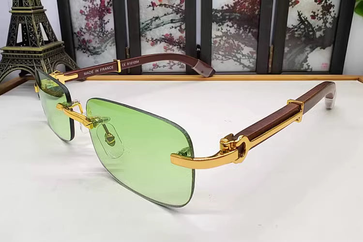 Okulary Cartier v2