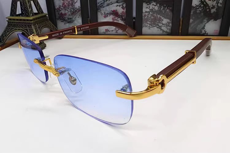 Okulary Cartier v2