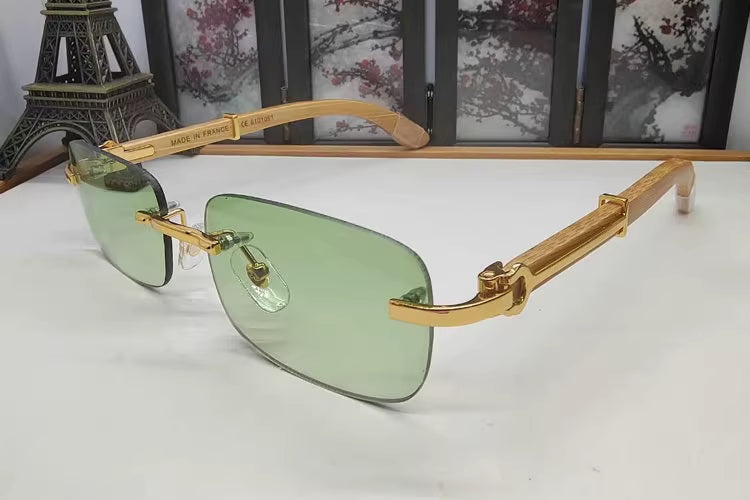 Okulary Cartier v2