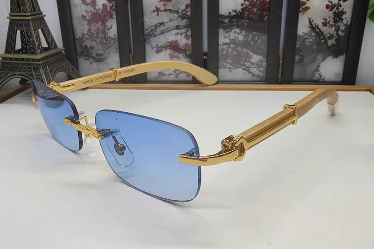 Okulary Cartier v2