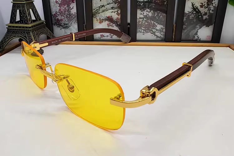 Okulary Cartier v2