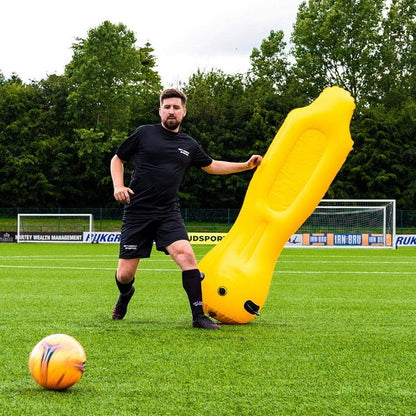 1.75m  Football Training Air Dummy Tool