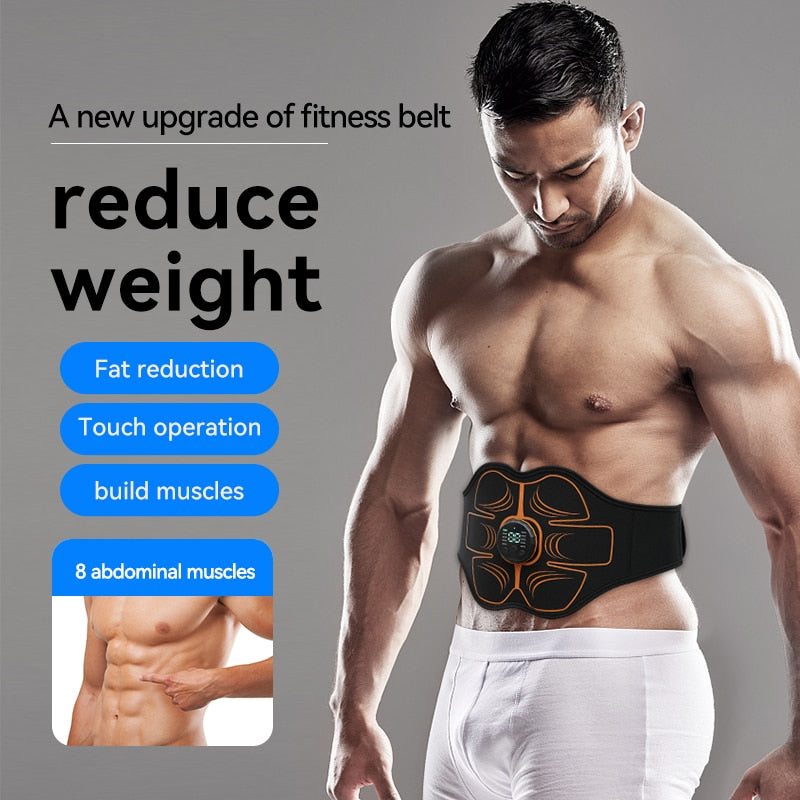 Abs Trainer EMS Abdominal Muscle