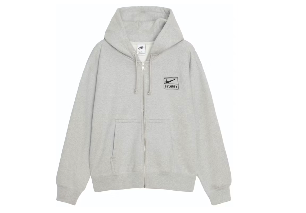 Bluza Rozpinana Nike x Stussy