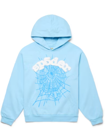 Bluza Sp5der Web