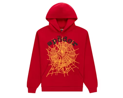 Bluza Sp5der Web