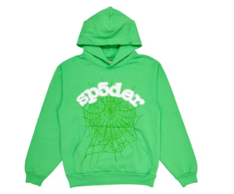 Bluza Sp5der Web