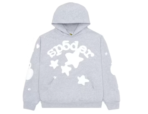 Bluza Sp5der Beluga