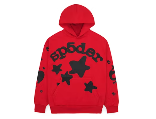 Bluza Sp5der Beluga