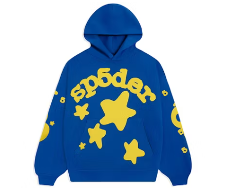 Bluza Sp5der Beluga