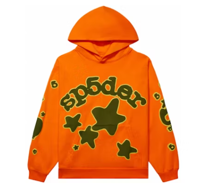 Bluza Sp5der Beluga