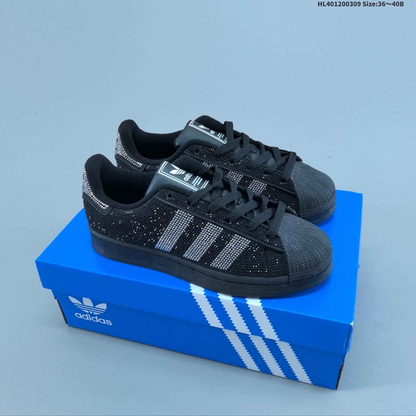 Adidas Superstar II