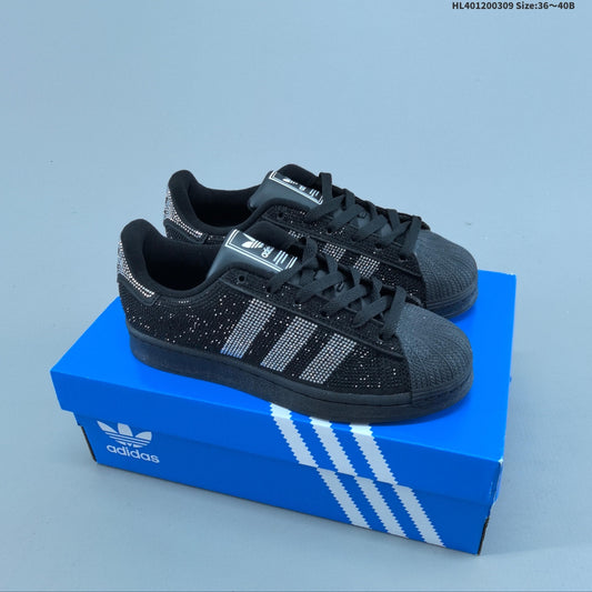Adidas Superstar II