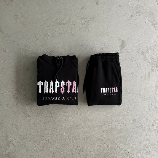 Komplet Bluza i Spodnie Dresowe Trapstar