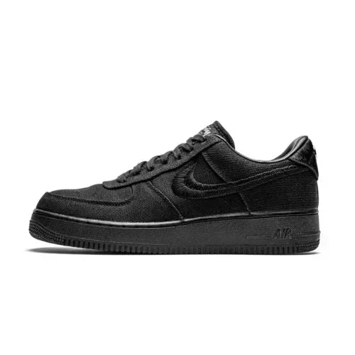 Air Force I Low x Stussy