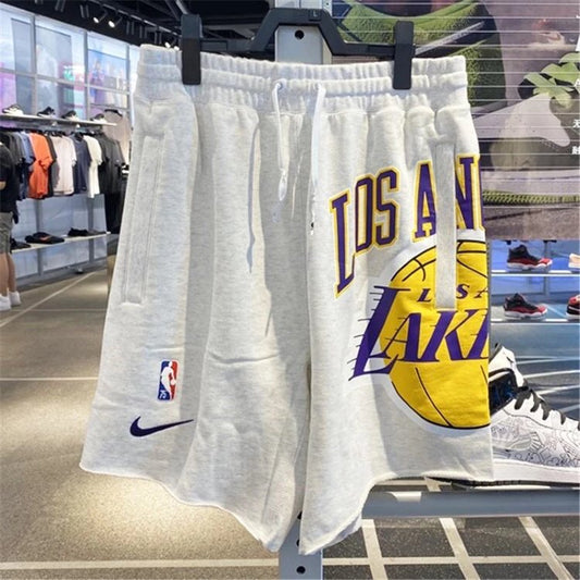 Spodenki Nike Lakers