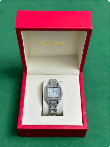 Zegarek Cartier