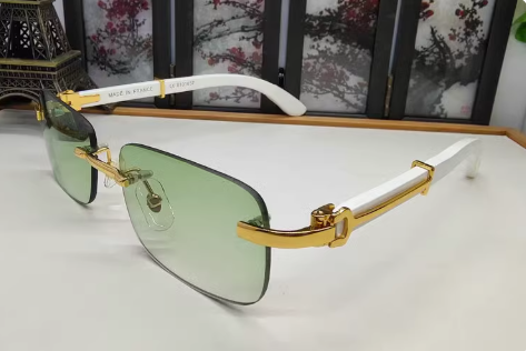 Okulary Cartier
