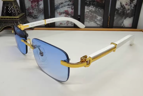 Okulary Cartier