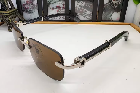 Okulary Cartier