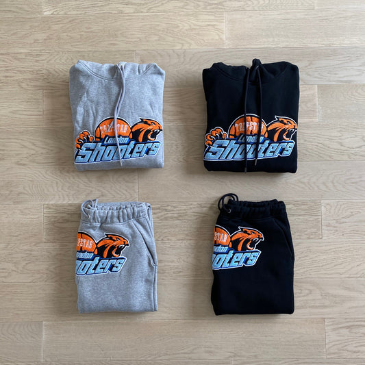 Komplet Bluza i Spodnie Dresowe Trapstar Shooters