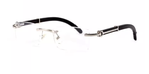 Okulary Cartier